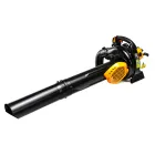 Повітродувка-пилосос бензинова GTM GBV526R, 810 м3/год — мініатюра 1