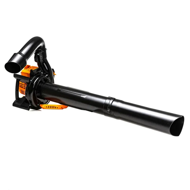 Повітродувка-пилосос бензинова GTM GBV526R, 810 м3/год - фото 2