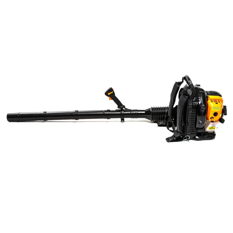 Повітродувка бензинова GTM EB753R ранцева, 1450 м3/год - фото 3