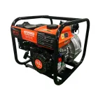 Мотопомпа бензиновая GTM LGP20-2H высоконапорная для чистой воды — миниатюра 2