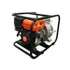 Мотопомпа бензиновая GTM LGP30-W для грязной воды (LGP30-W) — миниатюра 2
