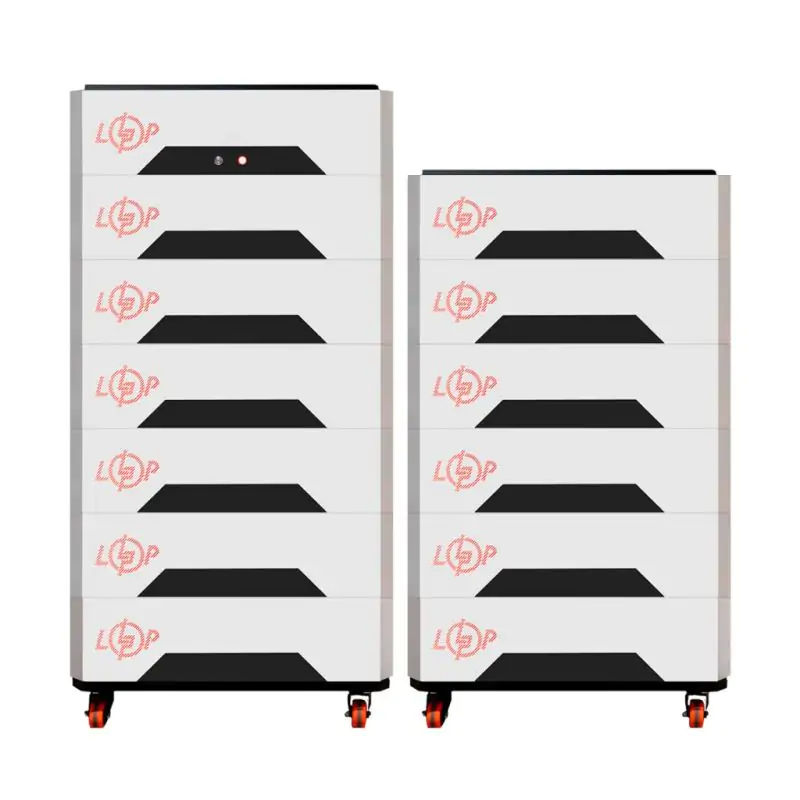 Высоковольтный аккумулятор LP LiFePO4 Battery HVM 614,4V 280Ah (172032 Wh) BMS 160А металл - фото 2