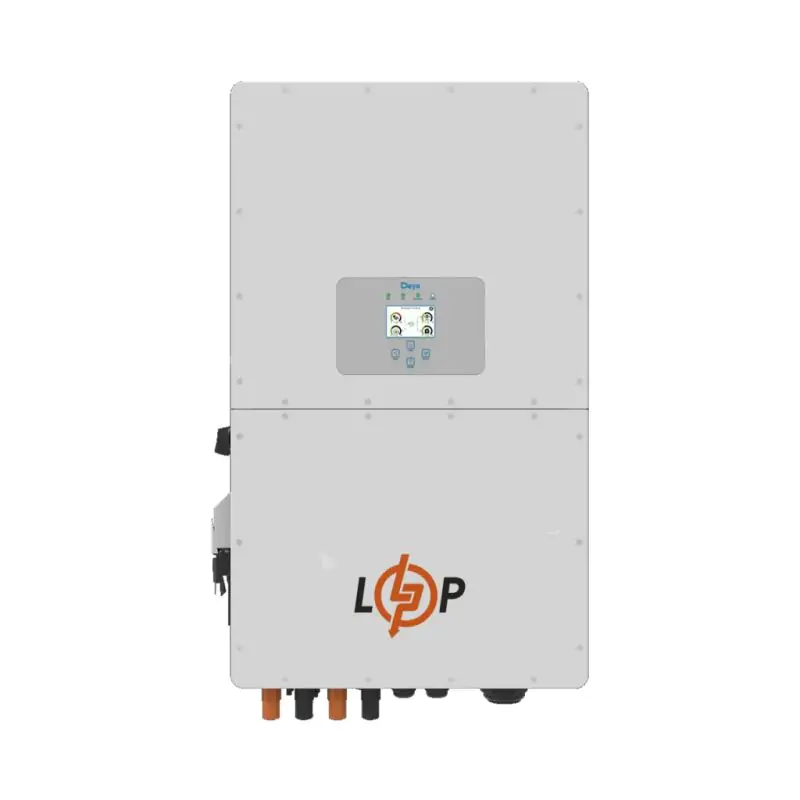 DEYE for LP Гибридный трехфазный инвертор SUN-30K-SG01HP3-EU-BM3 Wi-Fi - фото 2