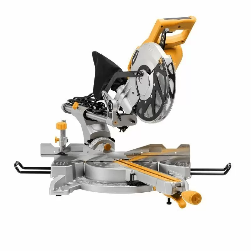 Торцовочная пила Machtz MMS-2555 - фото 4