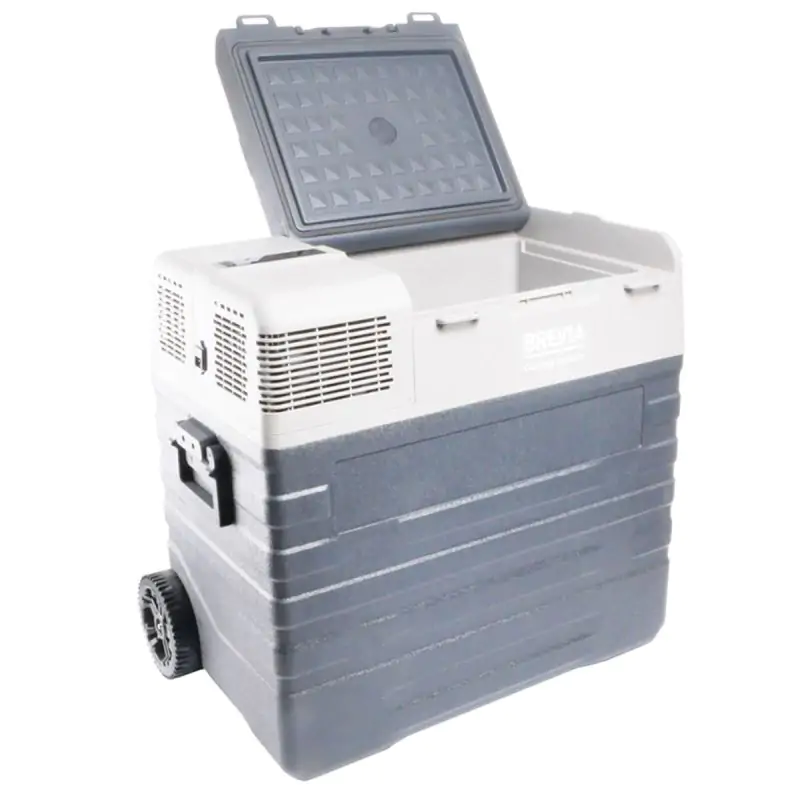 Автомобильный холодильник Brevia 62 л 22790 - фото 2