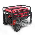 Генератор Alligator бензиновий 7,5 кВт — мініатюра 1 Генератор Alligator бензиновий 7,5 кВт — мініатюра 1