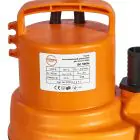 Насос погружной дренажный для чистой воды PowerCraft DC 500FN — миниатюра 3