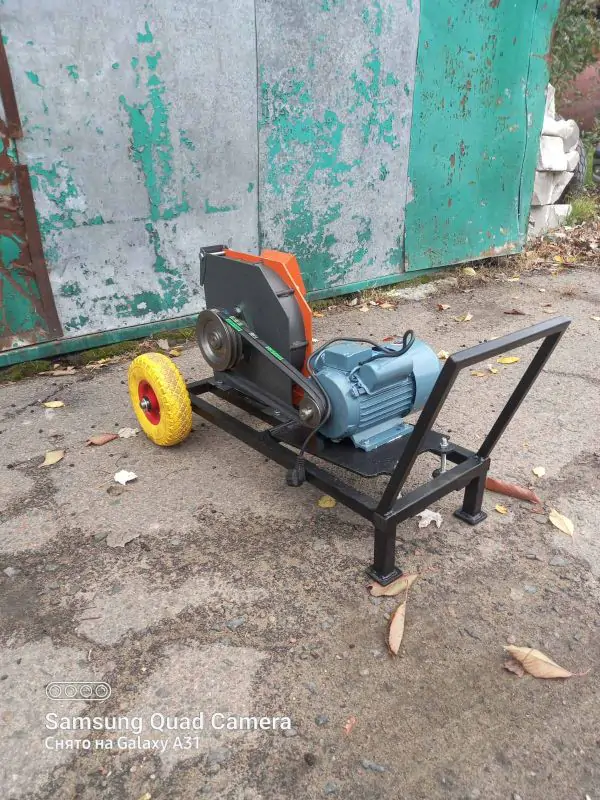 Электрический щепорез Тех Прогресс TP-100SHE - фото 3