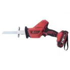 Акумуляторна сабельна пилка Edon AD-21Fj — мініатюра 1 Акумуляторна сабельна пилка Edon AD-21Fj — мініатюра 1