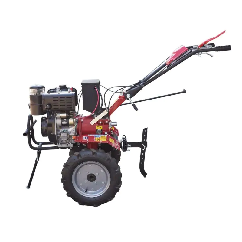 Мотоблок дизельний Кентавр МБ2061Д-4 (колеса 4.00-10) - фото 2 Мотоблок дизельний Кентавр МБ2061Д-4 (колеса 4.00-10) - фото 2