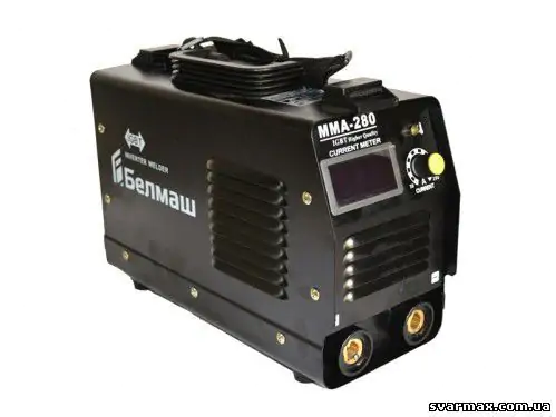 Сварочный инвертор Белмаш MMA-280 (чемодан) - фото 3