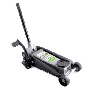 Товар Домкрат гідравлічний підкатний Белавто DP35 3т 130-490мм з педаллю