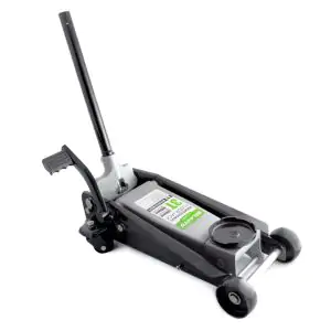 Товар Домкрат гідравлічний підкатний Белавто DP35 3т 130-490мм з педаллю