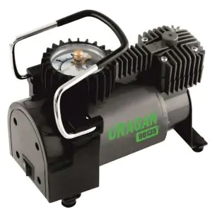 Товар Автомобильный компрессор Uragan 7Атм 37л/мин 170Вт с автостопом