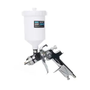 Товар Краскораспылитель Apro HVLP 1,3мм в/б пласт. 600мл (хром)