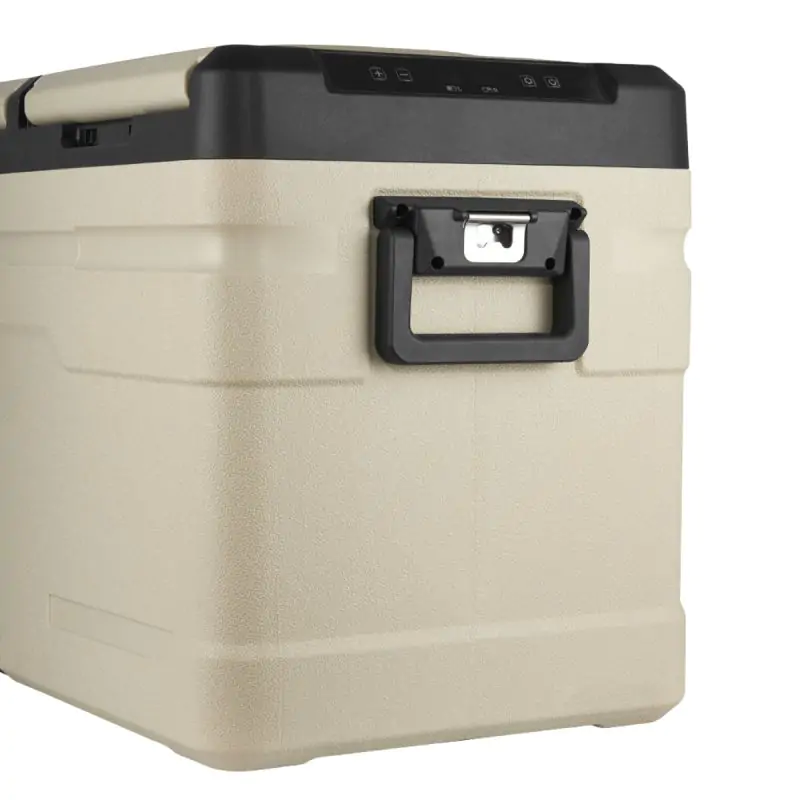 Холодильник автомобільний Brevia 38л двокамерний 23420 - фото 6