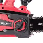 Аккумуляторная пила цепная WORCRAFT CGC-S20LiA — миниатюра 6
