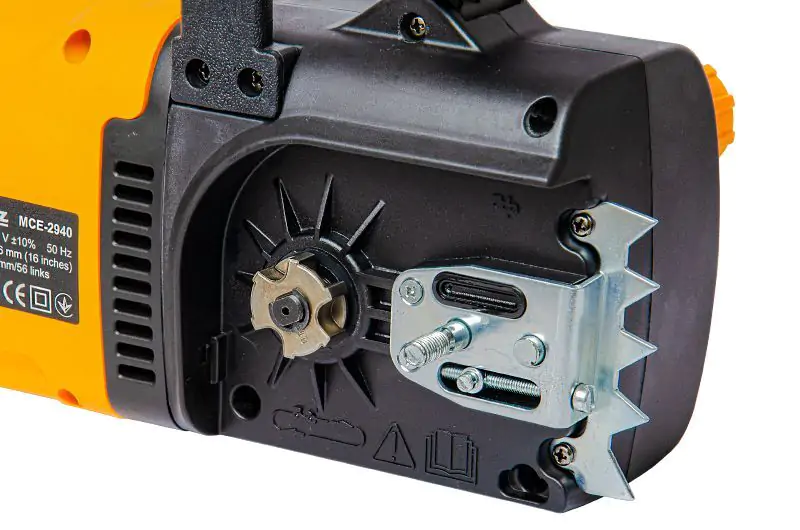 Электропила Machtz MCE-2940 - фото 4