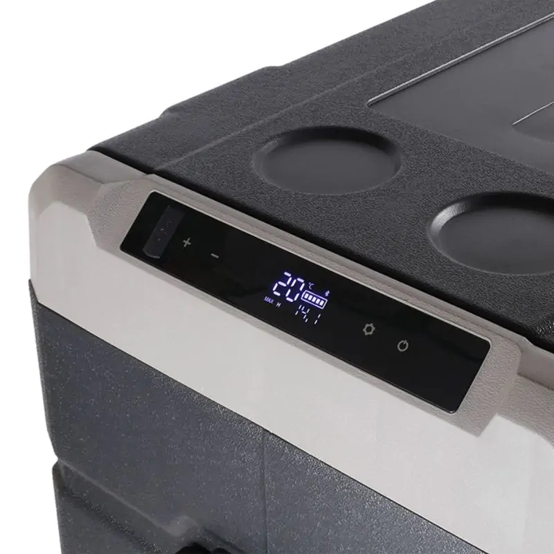 Холодильник автомобильный Brevia 50л (компрессор LG) 22615 - фото 8