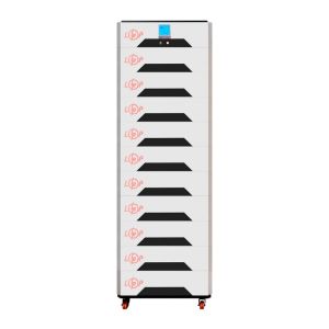 Високовольтний акумулятор LP LiFePO4 Battery HVM 512V 280Ah (143360 Wh) BMS 125А метал