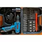 Аккумуляторный шуруповерт Edon CF-1201 — миниатюра 1