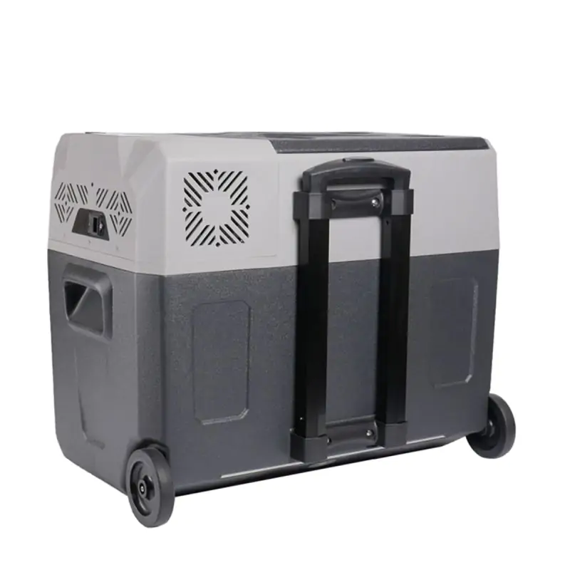 Холодильник автомобильный Brevia 40л (компрессор LG) 22735 - фото 4