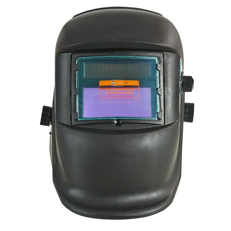 Маска сварщика хамелеон NOWA W-3550 professional - фото 2