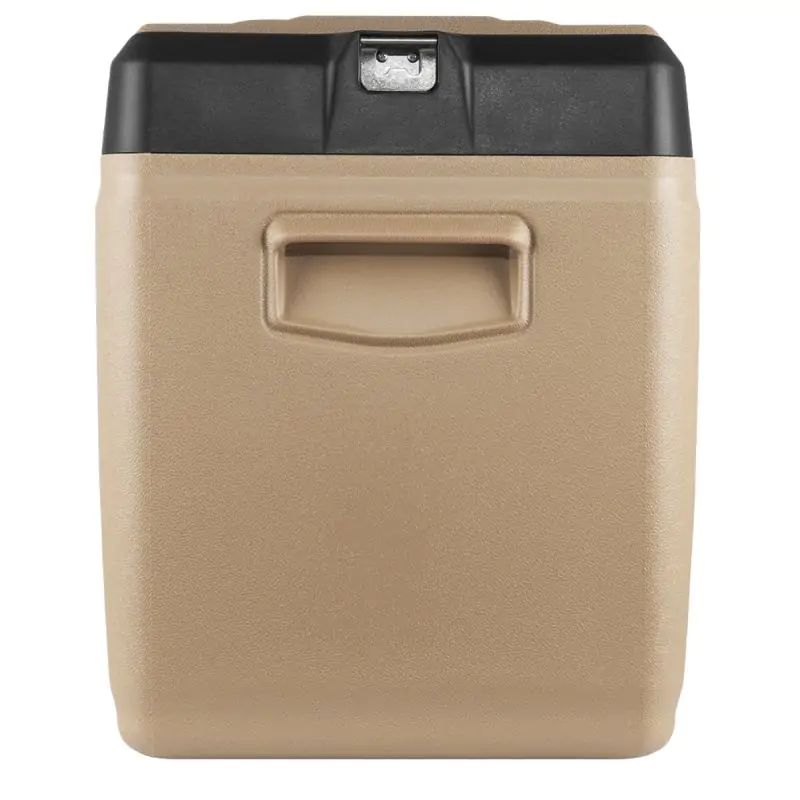 Холодильник автомобільний Brevia 39л (компресор LG) двокамерний 23405 - фото 8