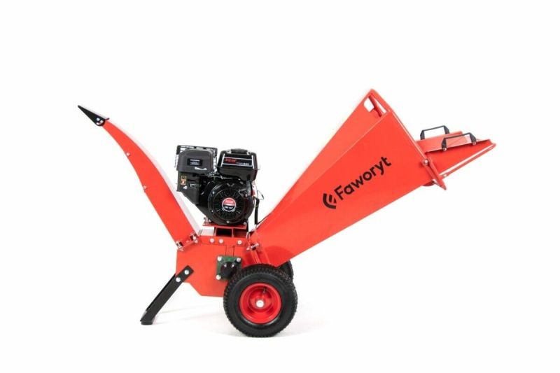 Садовый измельчитель Faworyt PRO PRS212 - фото 2