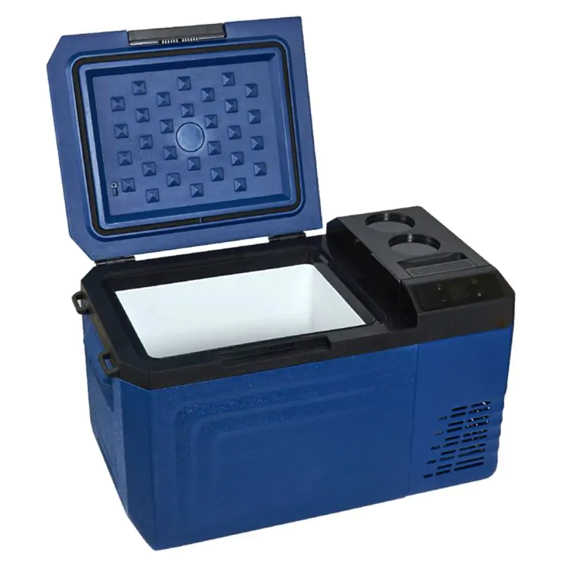 Холодильник автомобильный Brevia 19л 22150 - фото 11