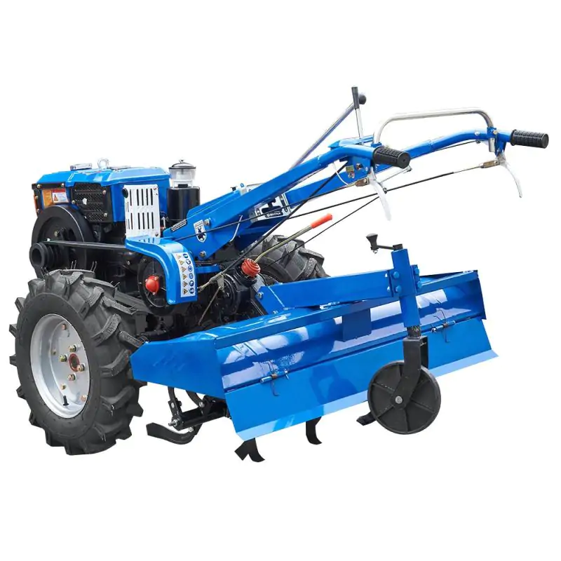 Мотоблок Кентавр МБ1010Д + фреза - фото 5 Мотоблок Кентавр МБ1010Д + фреза - фото 5