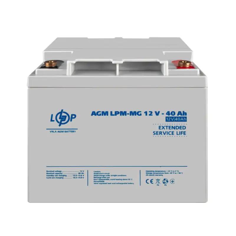 Комплект резервного питания ИБП + мультигелевая батарея (UPS W500 + АКБ MG 480Wh) - фото 5