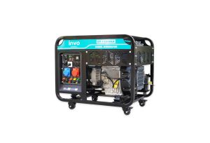 Дизельний генератор INVO DТ-13000EA 230/380В