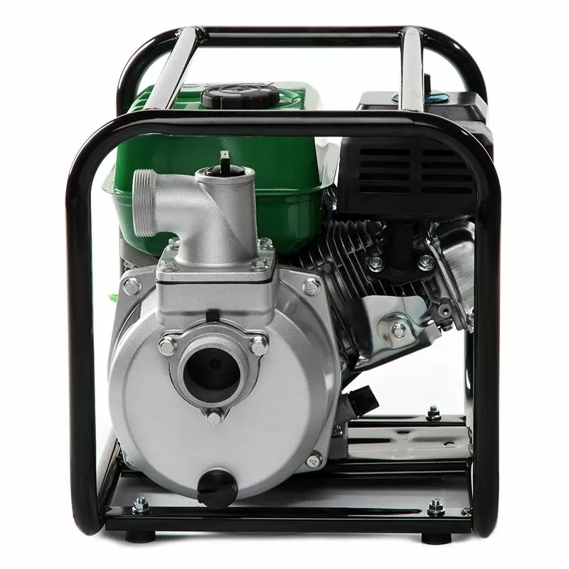 Мотопомпа APRO WP-30 6.5л.с. 30 м³/ч 27м - фото 3