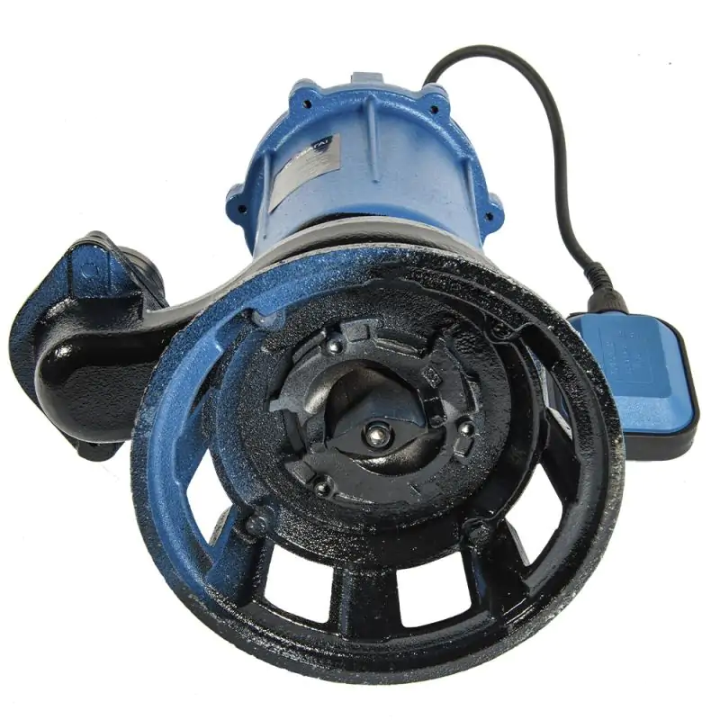 Насос погружной дренажно-фекальный Vitals Aqua KCG 1118W - фото 5