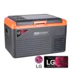 Холодильник автомобильный Brevia 30л (компрессор LG) 22515 — миниатюра 1