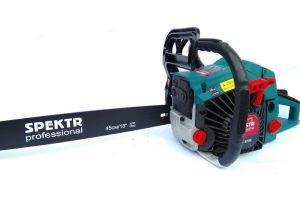 Бензопила Spektr 6700 (шина 45 см, 62 куб.см)