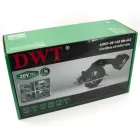 Акумуляторна циркулярна пилка DWT AHKP-20-140 DN-4C2 — мініатюра 10 Акумуляторна циркулярна пилка DWT AHKP-20-140 DN-4C2 — мініатюра 10