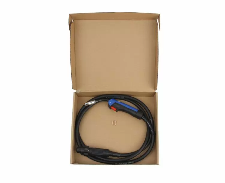 Инверторный сварочный полуавтомат Procraft industrial SPI320 - фото 5