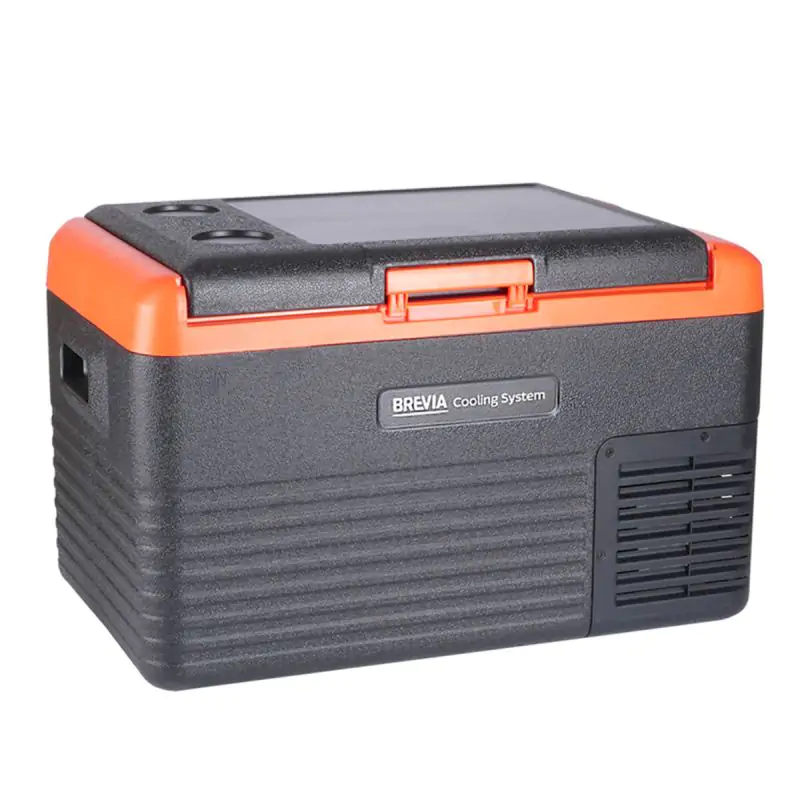 Холодильник автомобильный Brevia 30л 22510 - фото 1 Холодильник автомобильный Brevia 30л 22510 - фото 1