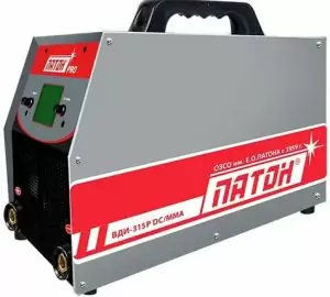 Товар Зварювальний інвертор Патон ВДИ-315Р DC MMA