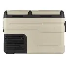 Холодильник автомобільний Brevia 38л двокамерний 23420 — мініатюра 8