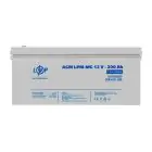 Акумулятор мультигелевий LPM-MG 12V - 200 Ah — мініатюра 1