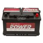 Автомобільний акумулятор ELECTRIC ЕЛЕКТРИК POWER 6СТ-90 (-/+) Євро 12В 90АЧ 780А — мініатюра 2