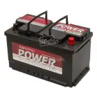 Автомобільний акумулятор ELECTRIC ЕЛЕКТРИК POWER 6СТ-90 (-/+) Євро 12В 90АЧ 780А — мініатюра 3