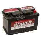 Автомобільний акумулятор ELECTRIC ЕЛЕКТРИК POWER 6СТ-90 (-/+) Євро 12В 90АЧ 780А — мініатюра 1