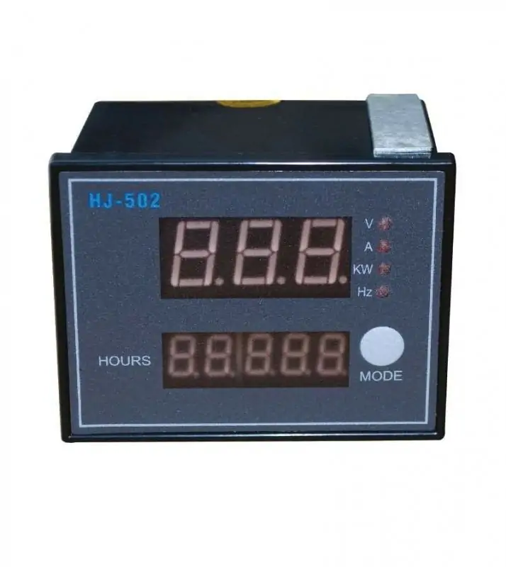 Бензиновый генератор Hyundai HY 9000LER - фото 3 Бензиновый генератор Hyundai HY 9000LER - фото 3