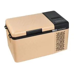 Товар Холодильник автомобильный Brevia 19л 22170