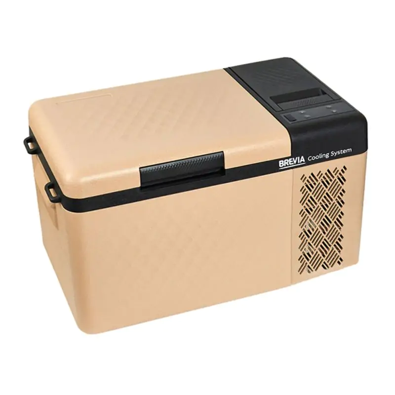Холодильник автомобильный Brevia 19л 22170 - фото 1 Холодильник автомобильный Brevia 19л 22170 - фото 1