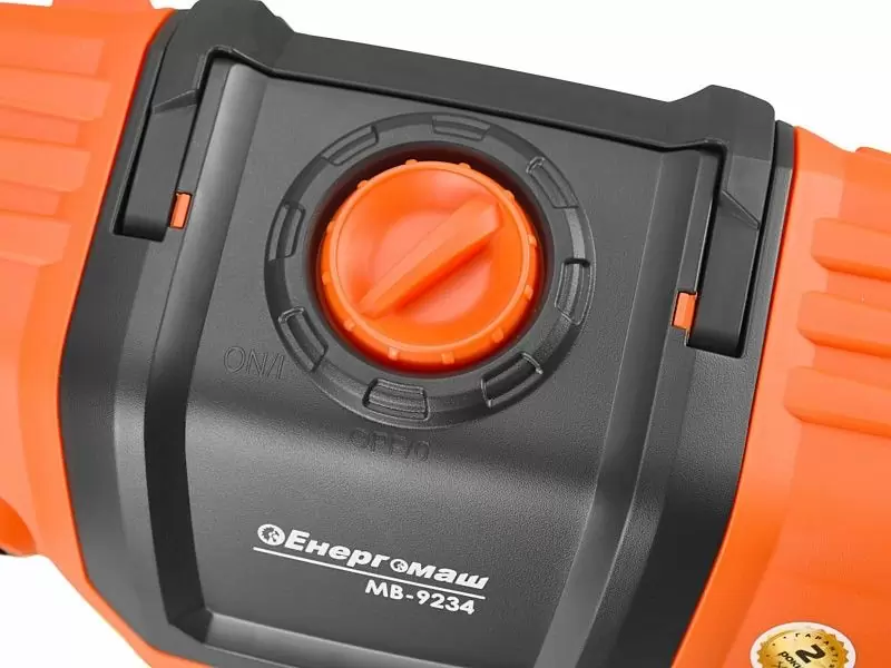 Мойка высокого давления Энергомаш МВ-9234 2100 Вт - фото 2